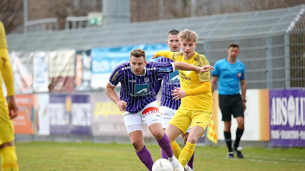 Austria Salzburg - SC Golling