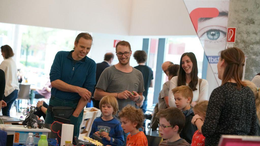 1. Mini Maker Faire Salzburg