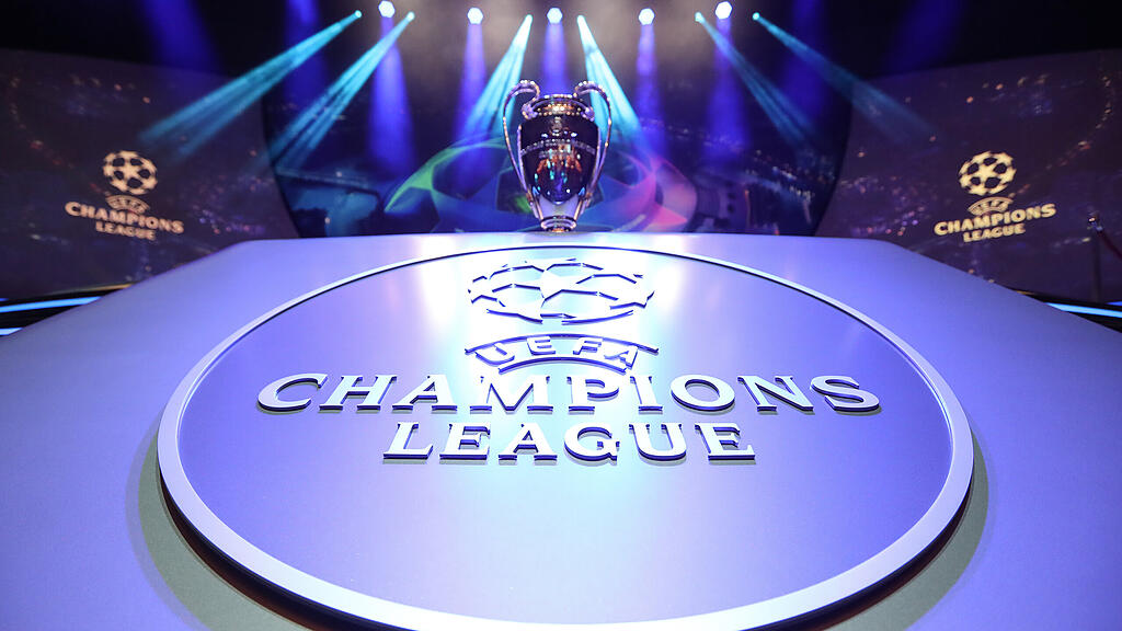 Champions League, Trophäe