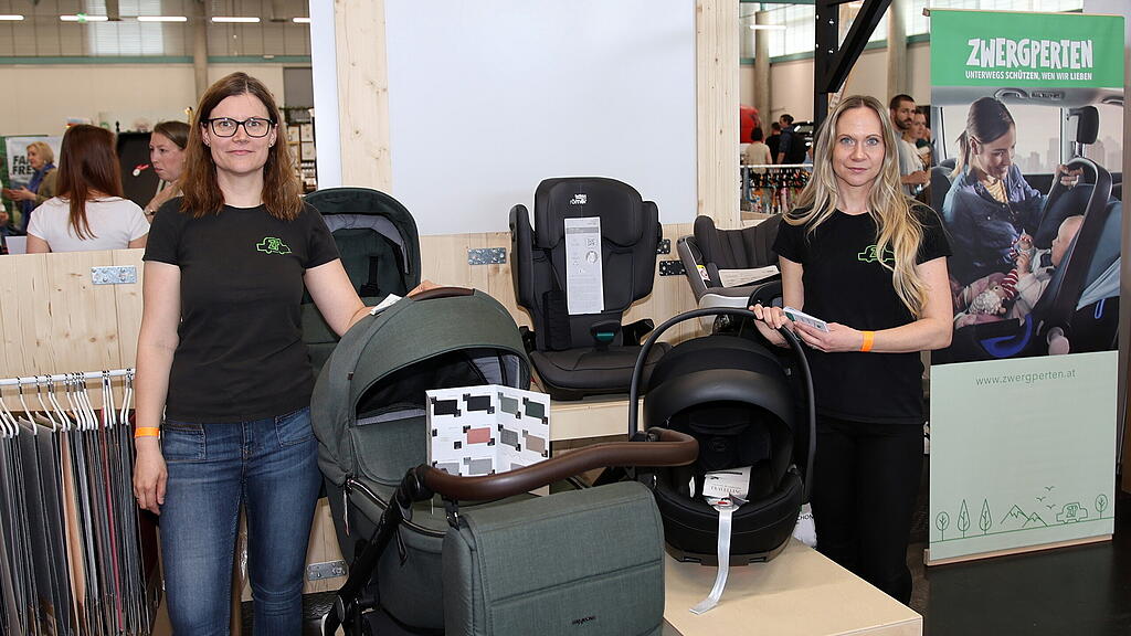 Kinderfestival im Messezentrum Salzburg