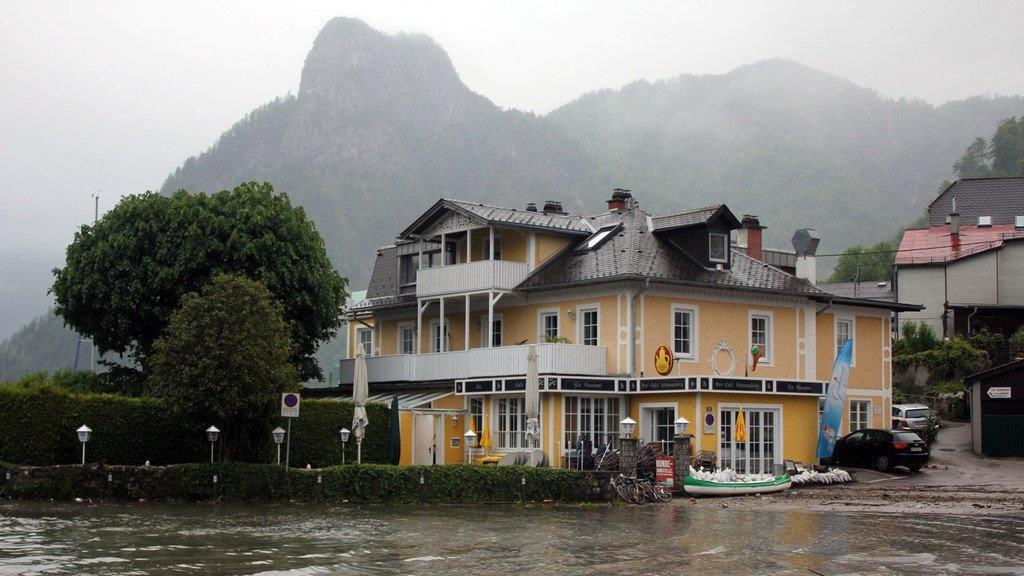 Salzkammergut räumt auf