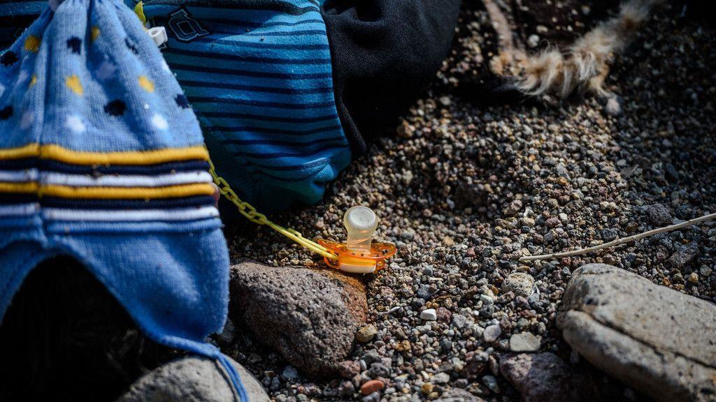37 Flüchtlinge sterben bei Überfahrt in Ägäis