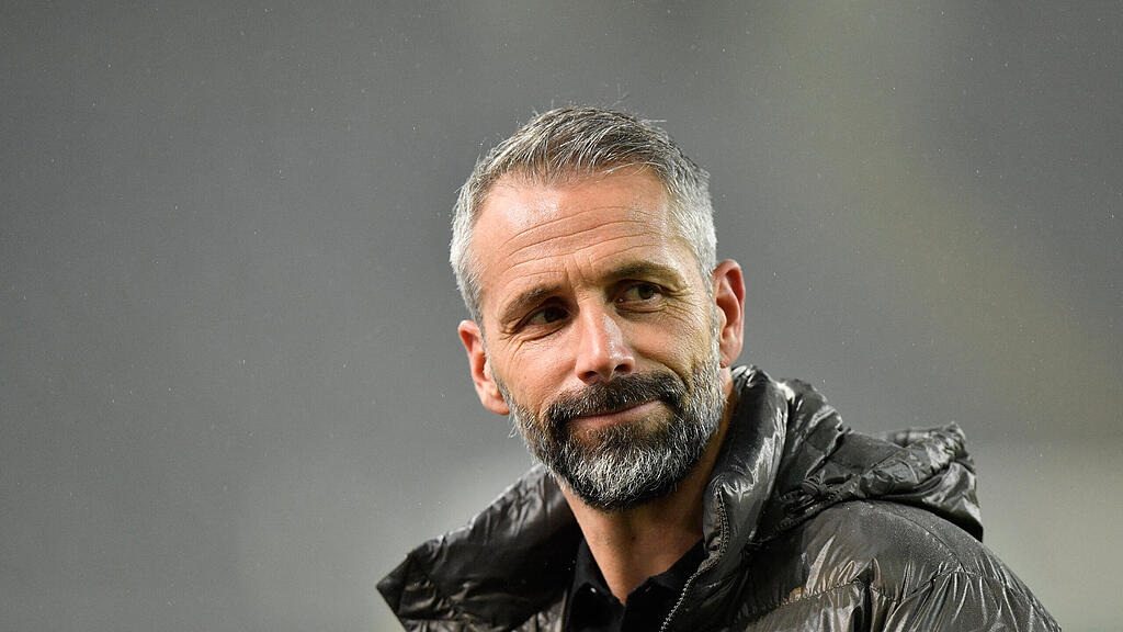 Marco Rose, Borussia Mönchengladbach