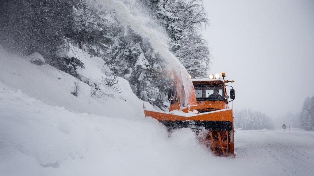 Extreme Schneemassen in Osttirol