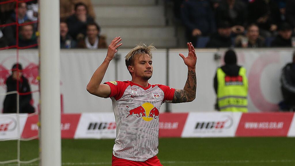 Red Bull Salzburg, Fredrik Gulbrandsen