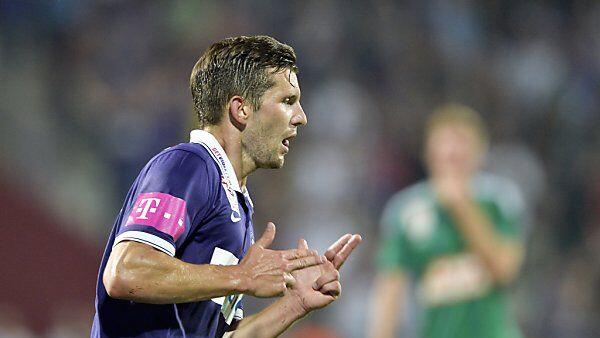 Alexander Gorgon von 1. FC Kaiserslautern umworben