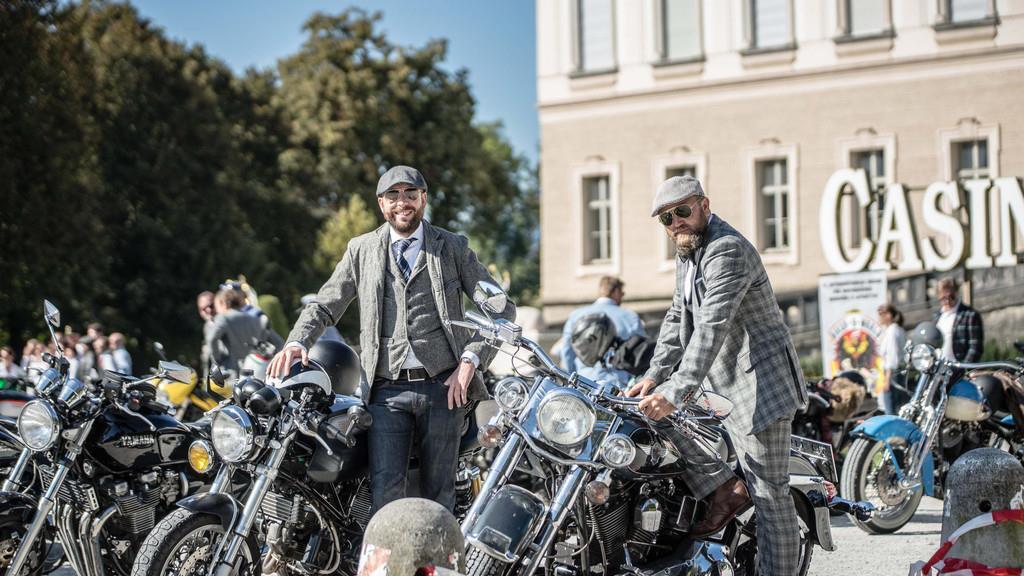 Gentlemans Ride Salzburg III