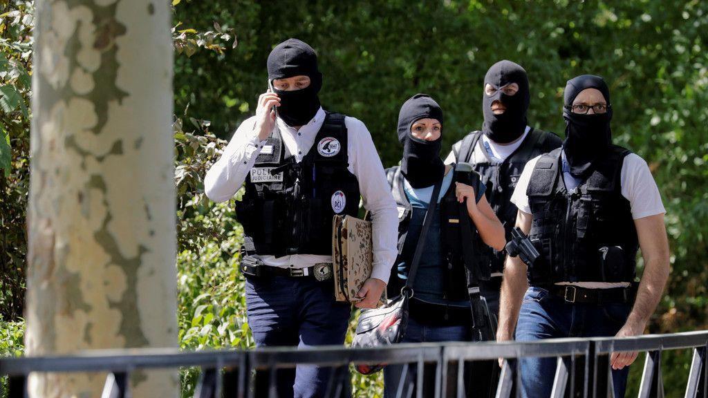 Bluttat in Frankreich