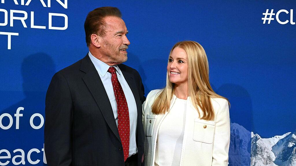 Kitzbühel Klima-Auktion Schwarzenegger
