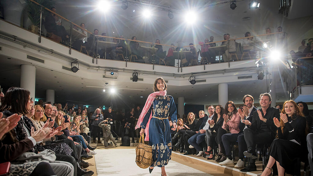 brandboxx fashion show