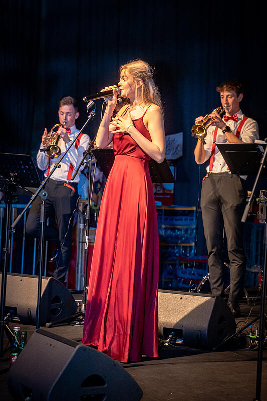 Maturaball Annahof Teil 1