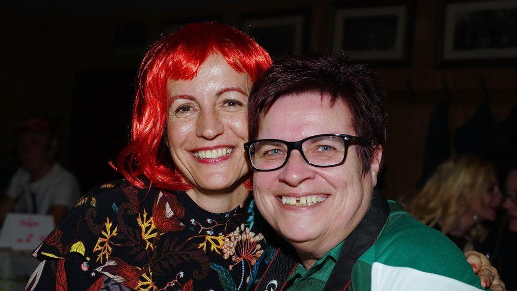 Fasching in Leopoldskron-Moos
