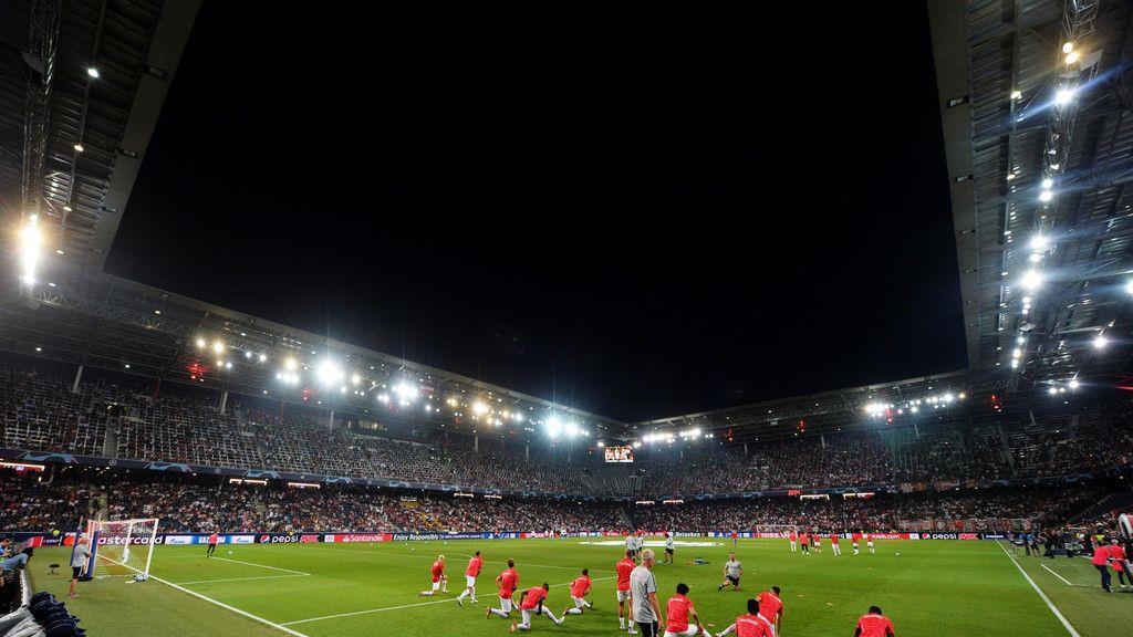 Red Bull Salzburg - Roter Stern Belgrad I