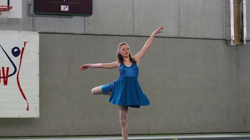 Showdanceturnier in Salzburg