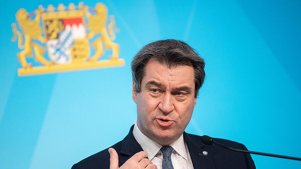 "Wir wollen kein zweites Ischgl", so Söder