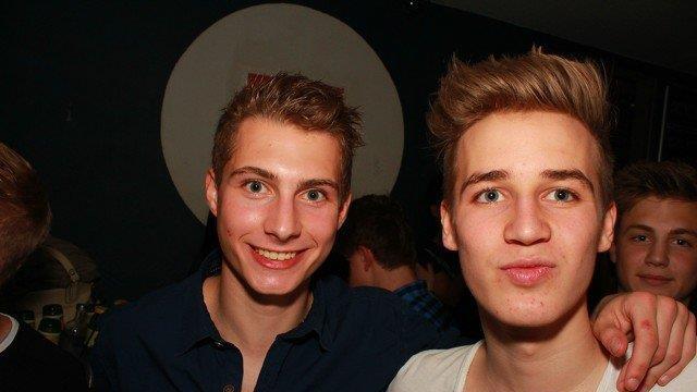 Party in der Segabar Rudolfskai
