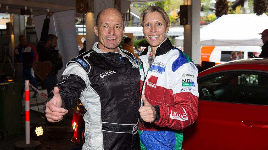 Alpin Juwel Cart Trophy in Saalbach-Hinterglemm