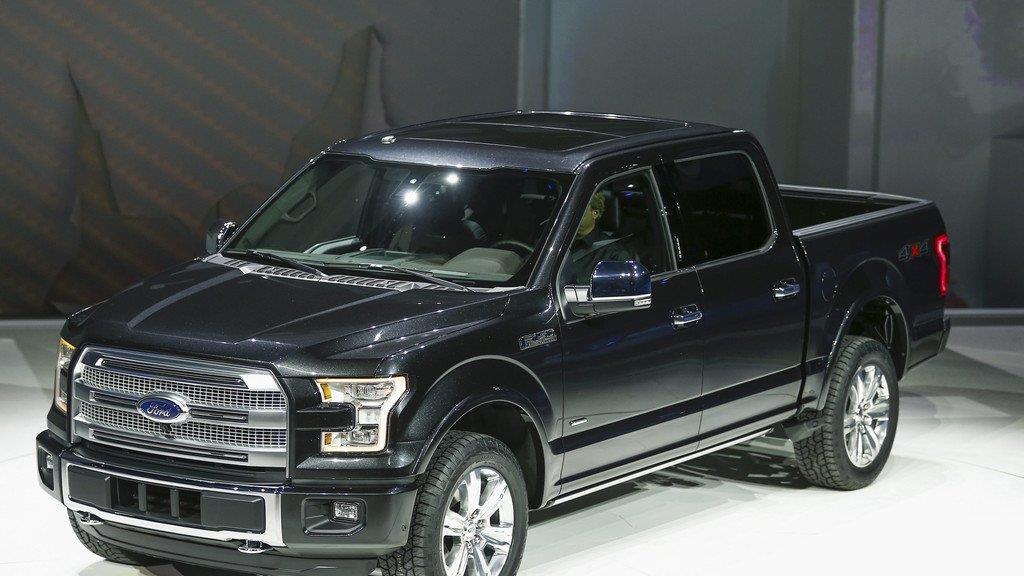 Auto Show Detroit 2014