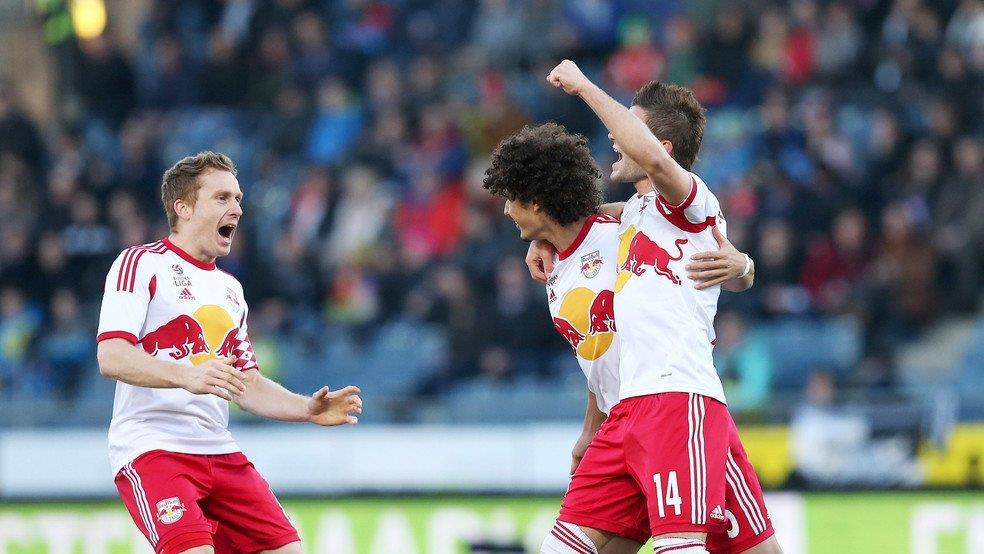 Sturm Graz - RB Salzburg