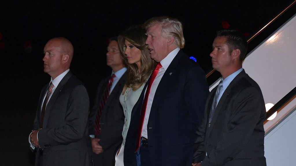 Trump: erste Auslandsreise