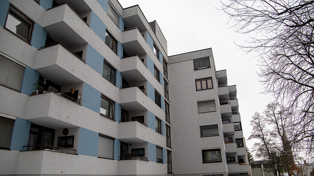 Mordalarm in Schallmoos