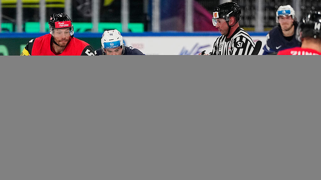 Österreich, Frankreich, Eishockey, WM