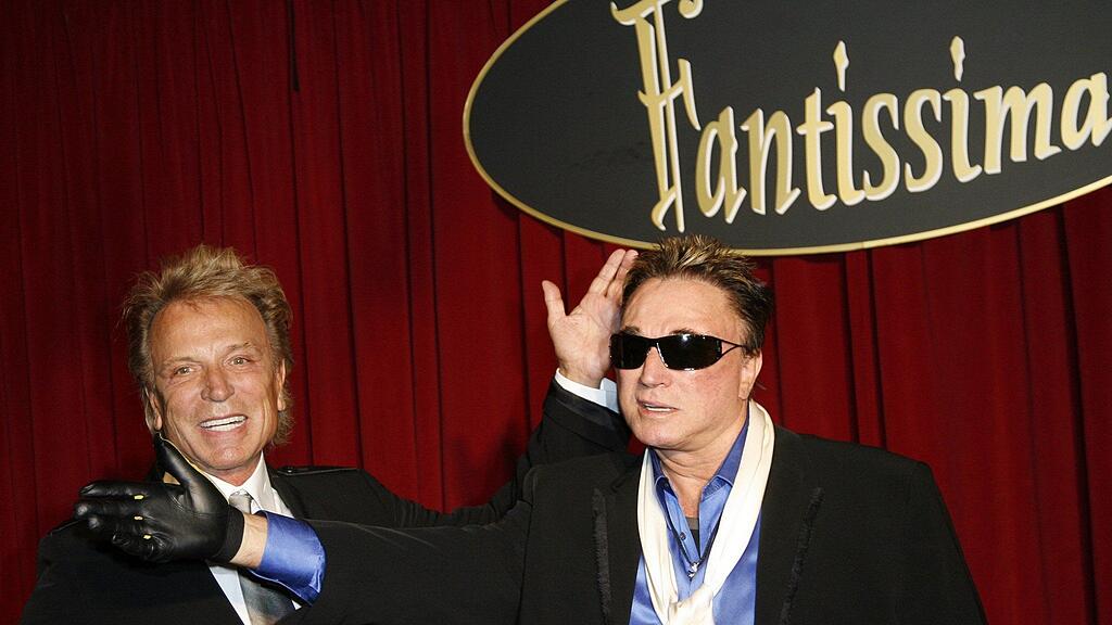 Vor zehn Jahren wurde der Illusionist Roy Horn von einem seiner Tiger angegriffen.