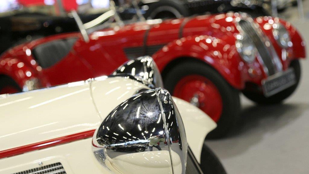 Classic Expo 2013 in Salzburg
