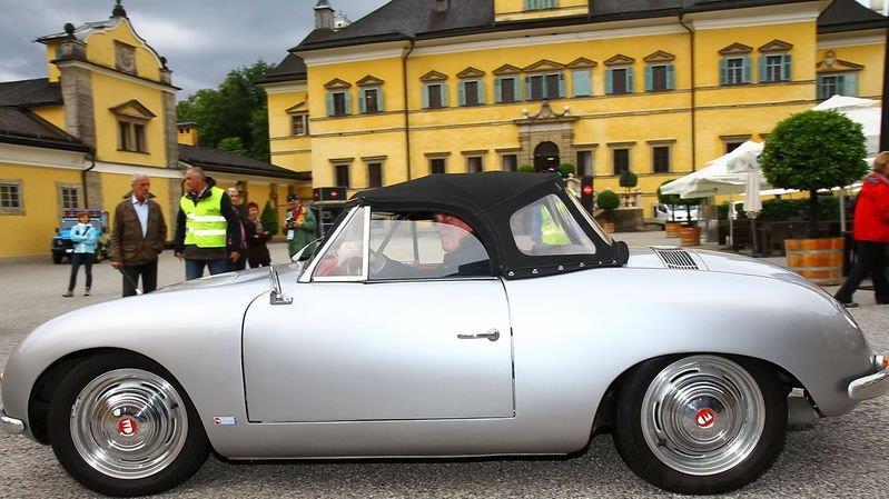 12. Gaisbergrennen in Salzburg
