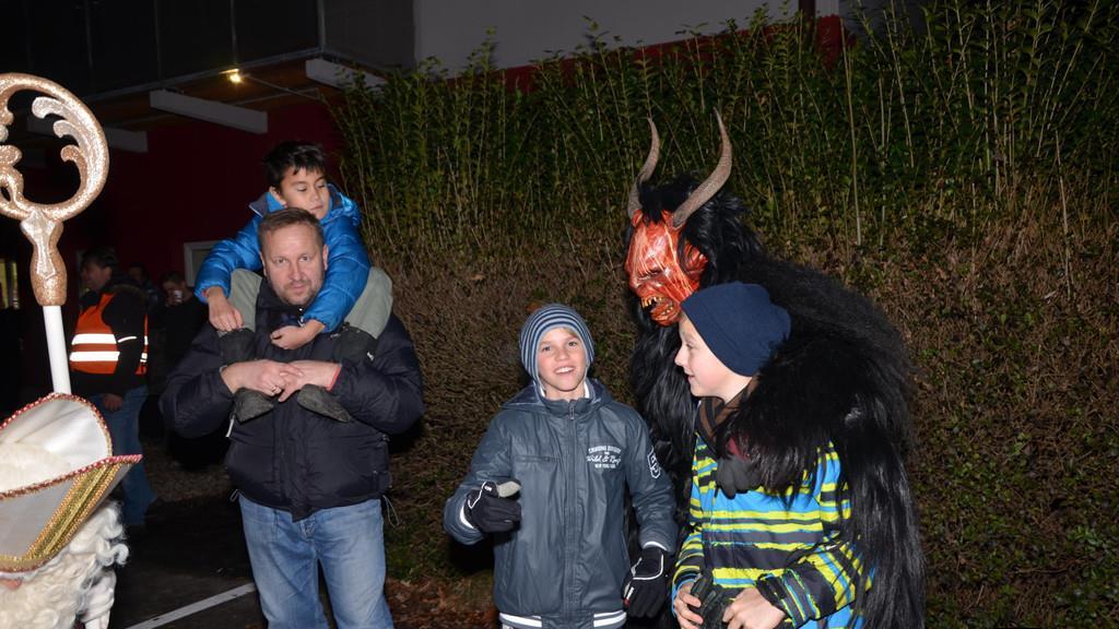 Krampuslauf Esswerk Hallein