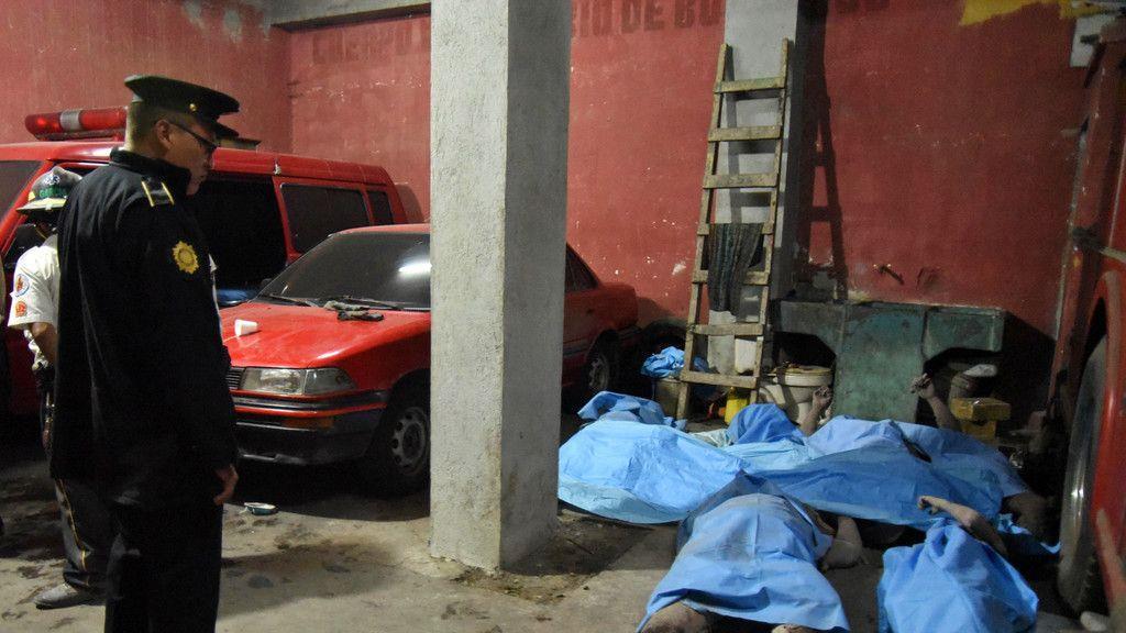 Feuervulkan in Guatemala ausgebrochen