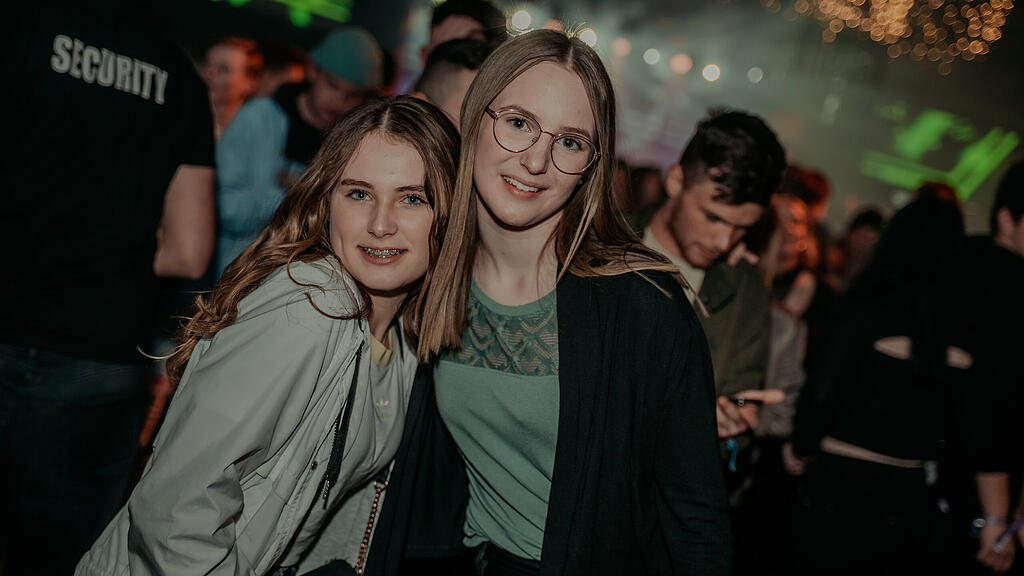 Winter Fusion Gro\u00dfarl Dj Clubbing II