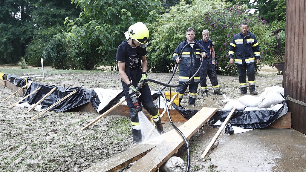 hochwasser k\u00e4rnten