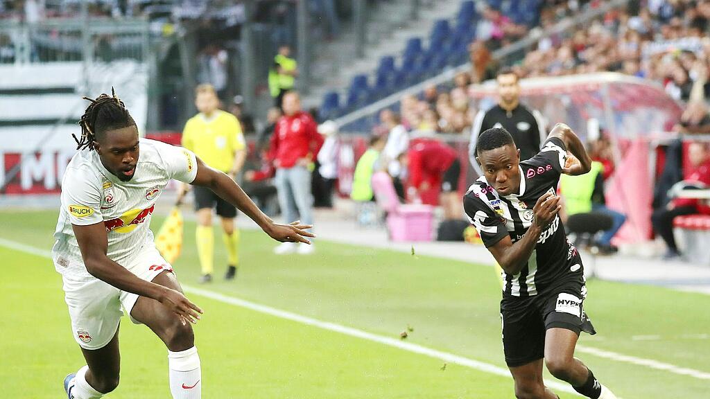 Salzburg, LASK, Solet, Usor