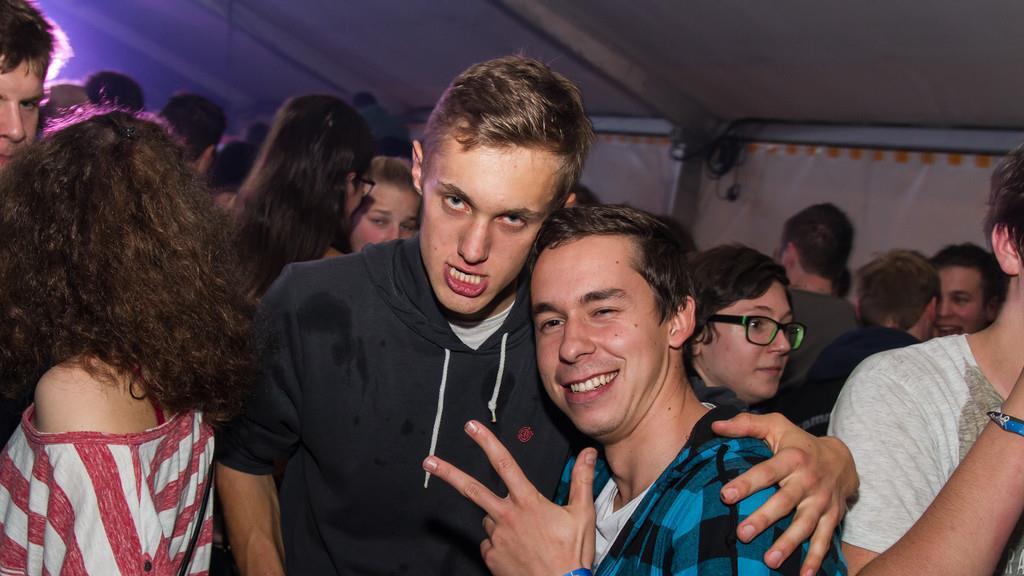 Oimrauschparty Vol. 4.0 I