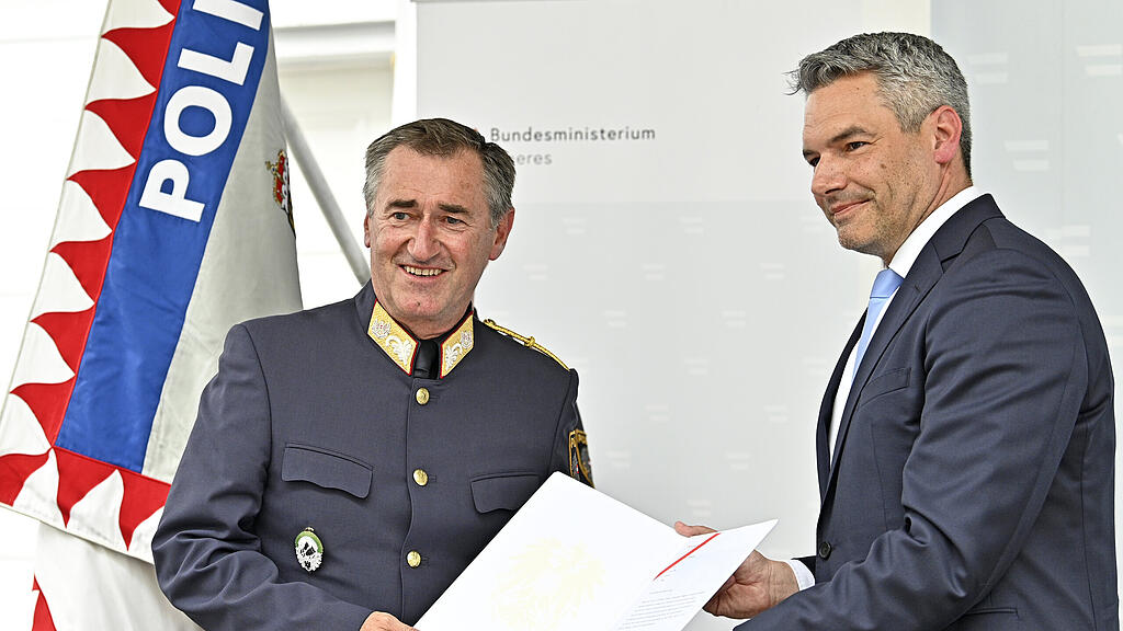 Franz Ruf, Generaldirektor