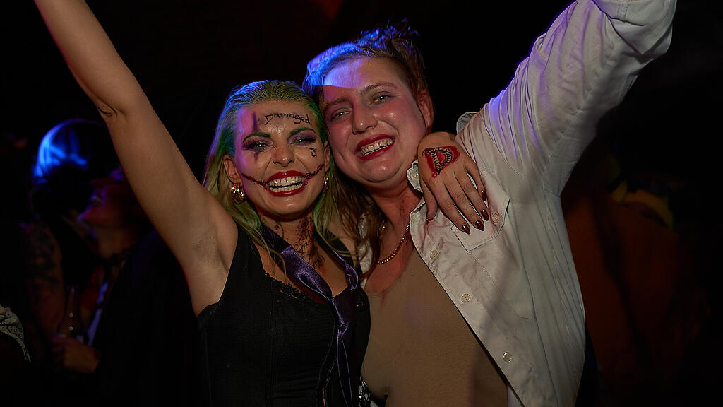 Halloween Party in der Stiegl-Brauwelt