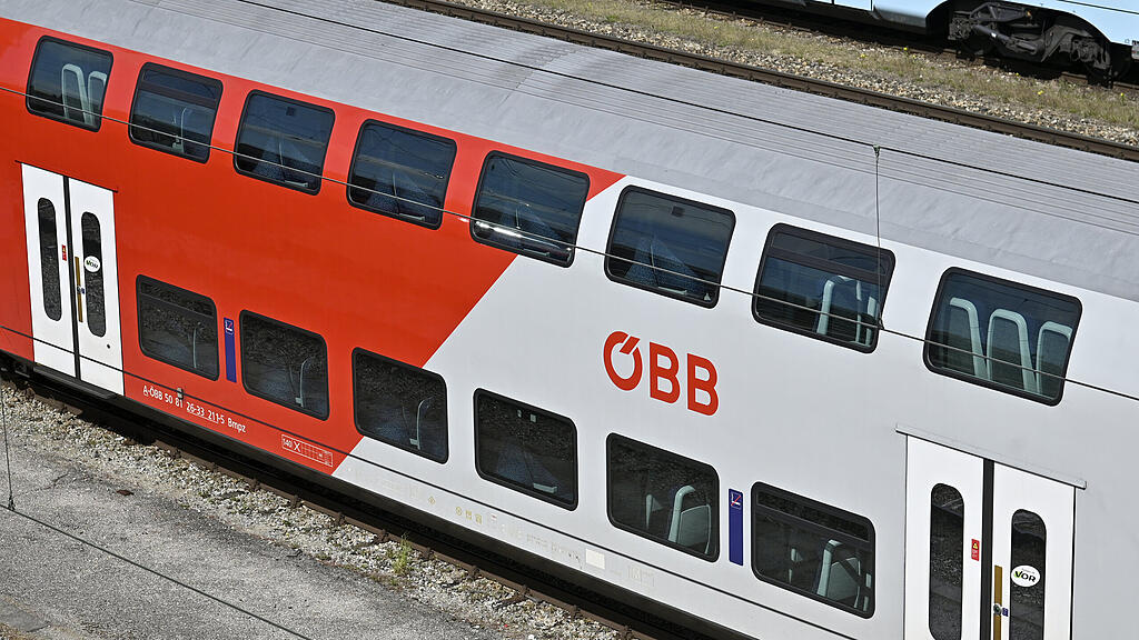 ÖBB, Zug, Bahn