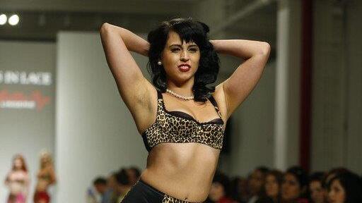 Lingerie Fashion Show USA