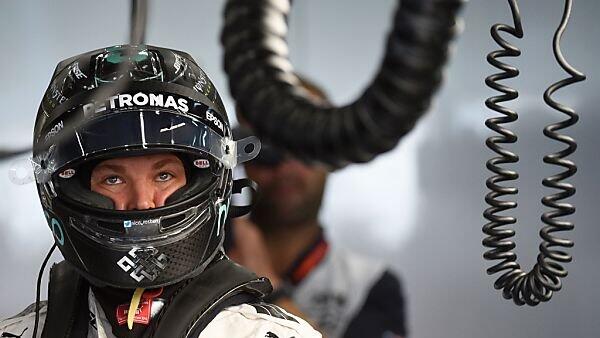 Rosberg hofft auf seinen ersten Sieg in Spa