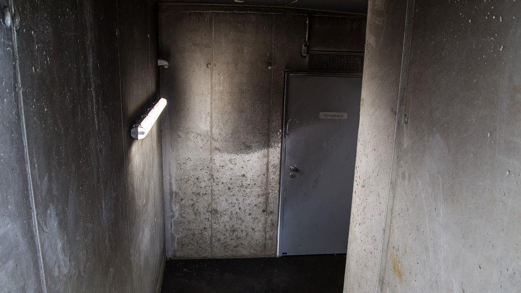 Feuerwehreinsatz in der Strubergasse