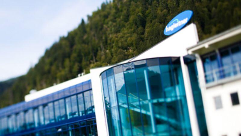 Hagleitner, Firmensitz in Zell am See