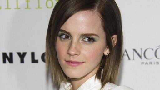 Emma Watson gewinnt den Peoples Choice Award 2013