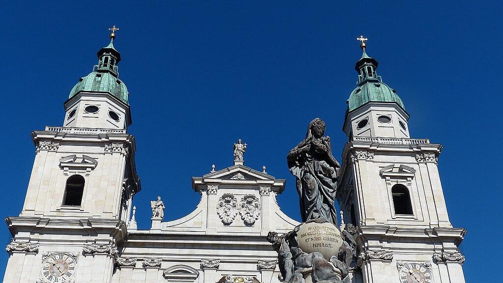 Dom Salzburg