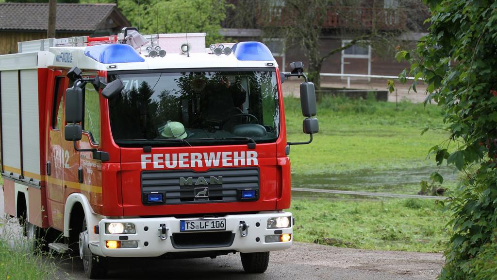 Schäden im Landkreis Traunstein