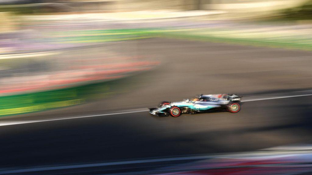 Grand Prix Baku 2017