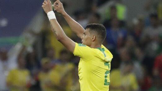 WM Serbien vs. Brasilien