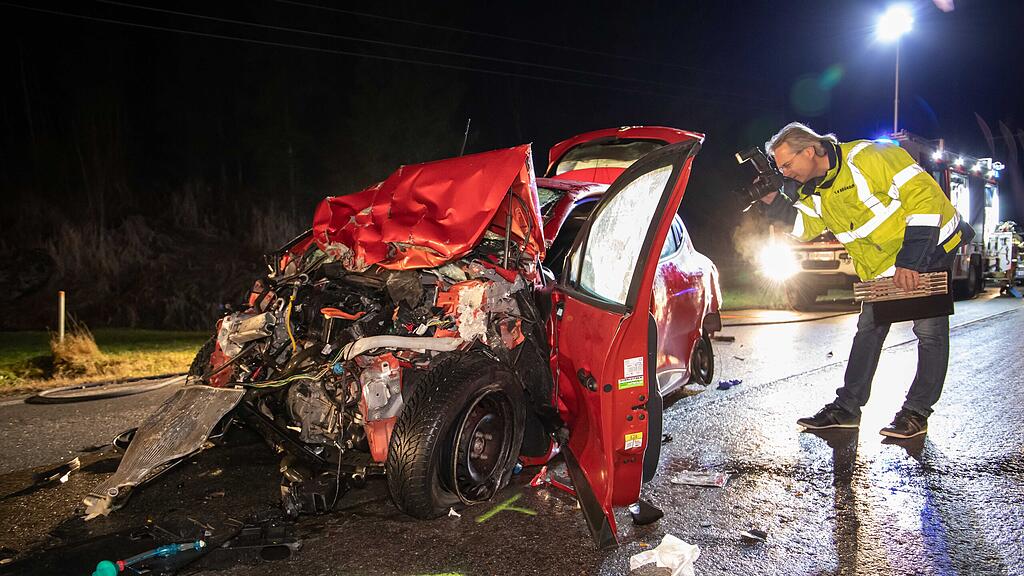 Horror-Crash in Scheffau