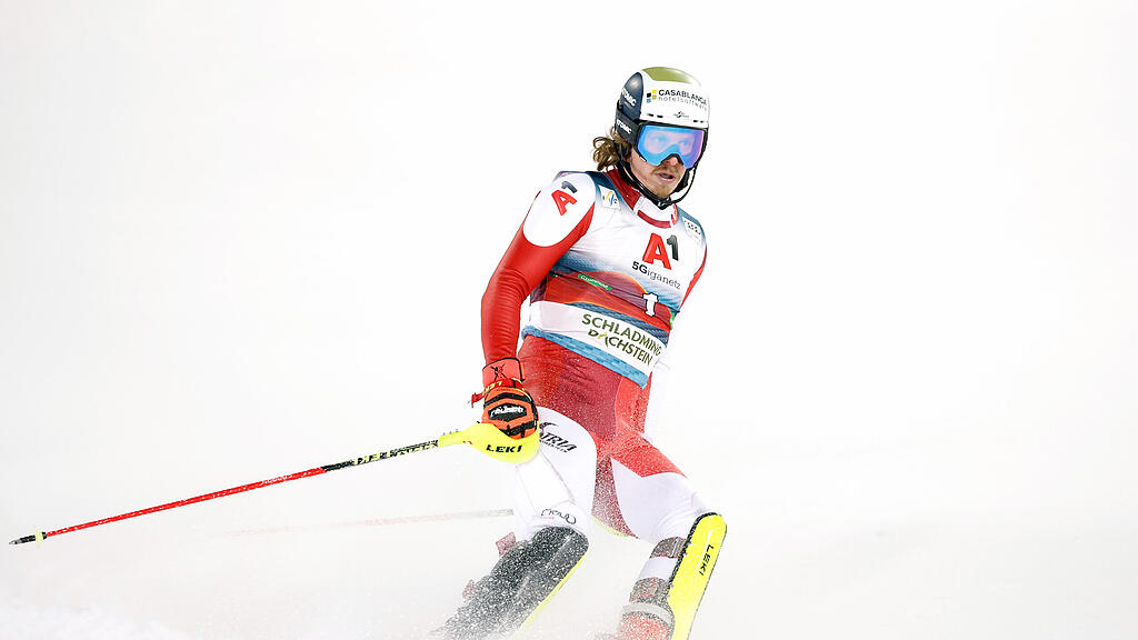 Schladming, Manuel Feller