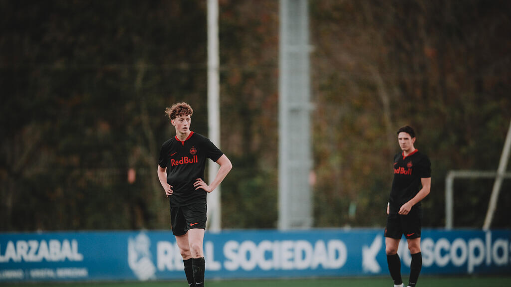 Real Sociedad_Red Bull Salzburg_Youth League